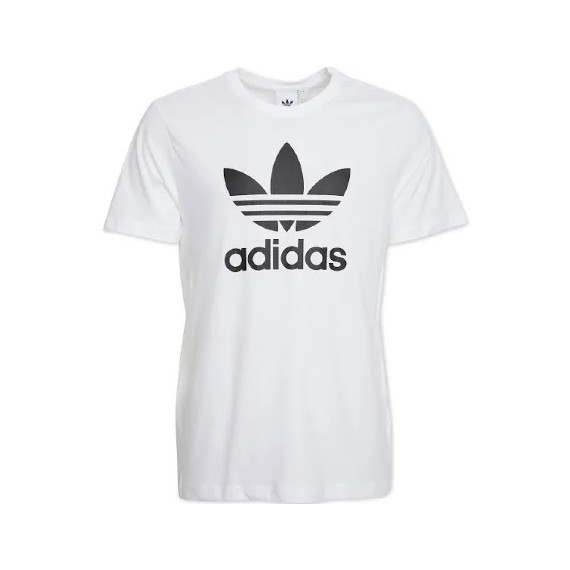 Adidas Big Logo T-shirt ‣ BALRFITSTORE