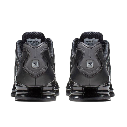 Nike Shox LX Triple Black Sneaker ‣ BALRFITSTORE